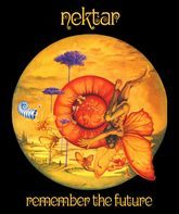 Nektar: юбилейное издание альбома "Remember The Future" / Nektar: Remember The Future (50th Anniversary Edition / 4 CD) (Blu-ray)