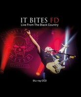 It Bites Фрэнсиса Даннери: Наживо из Черной Страны / It Bites FD: Live From The Black Country (Set / 2 CD) (Blu-ray)