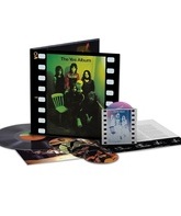 Yes: делюкс-издание альбома "The Yes Album" / Yes: The Yes Album (Super Deluxe Edition / LP + 4 CD + Audio) (Blu-ray)
