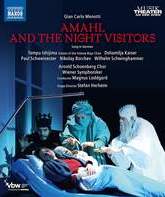 Менотти: Амаль и ночные гости / Menotti: Amahl and the Night Visitors - Theater an der Wien (2022) (Blu-ray)