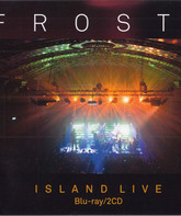Frost*: концерт Island в Бате (2022) / Frost* – Island Live (with 2 CD) (Blu-ray)