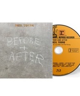 Нил Янг: До и после (Atmos-издание) / Neil Young: Before and After (Audio) (Blu-ray)