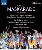 Нильсен: Маскарад / Nielsen: Maskarade - Oper Frankfurt (2021) (Blu-ray)