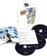 Air: альбом "Moon Safari" (юбилейное делюкс-издание) / Air: Moon Safari (Deluxe 25th Anniversary Edition / 2 CD) (Blu-ray)