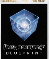 Ферри Корстен: Blueprint / Ferry Corsten: Blueprint (Pure Audio) (Blu-ray)