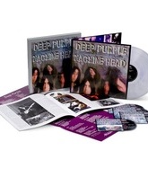 Deep Purple: делюкс-издание альбома "Machine Head" / Deep Purple: Machine Head (Super Deluxe / 3 CD + LP) (Blu-ray)