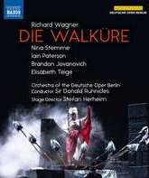 Вагнер: "Валькирия" / Wagner: Die Walkure - Deutsche Oper Berlin (2021) (Blu-ray)