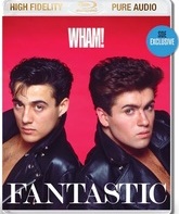 Wham!: Atmos-издание альбома "Fantastic" / Wham!: Fantastic (SDE Exclusive Pure Audio) (Blu-ray)