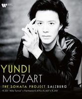 Ли Юньди: Моцарт - Проект Соната Зальцбург / Yundi Li: Mozart: The Sonata Project - Salzburg (Blu-ray)