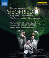 Вагнер: Зигфрид / Wagner: Siegfried - Deutsche Oper Berlin (2021) (Blu-ray)