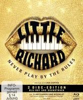 Литтл Ричард: Я есть все / Little Richard: I Am Everything (Mediabook / CD) (Blu-ray)