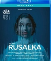 Дворжак: Русалка / Dvorak: Rusalka - Royal Opera (2023) (Blu-ray)