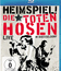 Die Toten Hosen - концерт в Дюссельдорфе / Heimspiel: Die Toten Hosen - Live in Dusseldorf (2005) (Blu-ray)