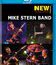 Группа Майка Стерна: концерт в Париже / Mike Stern Band: The Paris Concert (2008) (Blu-ray)
