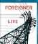 Foreigner: наживо / Foreigner: Live (2008) (Blu-ray)