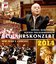 Новогодний концерт 2014 Венского филармонического оркестра / New Year's Concert 2014 (Neujahrskonzert): Wiener Philharmoniker & Daniel Barenboim (Blu-ray)