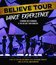 Сборник танцевальной хореографии "Believe Tour Dance" / Believe Tour Dance Experience (2014) (Blu-ray)