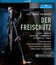 Вебер: Вольный стрелок / Weber: Der Freischutz - Semperoper Dresden (2015) (Blu-ray)