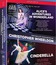 Два балета от Кристофера Уилдона: Алиса в стране чудес / Золушка / Two Ballet Favourites by Christopher Wheeldon: Alice's Adventures in Wonderland / Cinderella (2011-2012) (Blu-ray)