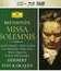Бетховен: "Торжественная месса" / Beethoven: Missa Solemnis - Karajan & Berliner Philharmoniker (1966) (Blu-ray)