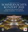 Венская Филармония: Летний ночной концерт-2021 в Шенбрунне / Wiener Philharmoniker: Sommernachtskonzert 2021 (Blu-ray)