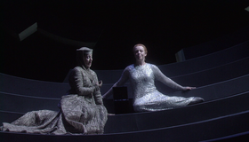 Вагнер: Тристан и Изольда / Wagner: Tristan und Isolde - Live at the Glyndebourne (2 Disc Set) (2007) (Blu-ray)