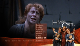 Хумпердинк: Гензель и Гретель / Humperdinck: Hansel and Gretel - Anhaltisches Theater Dessau (2007) (Blu-ray)