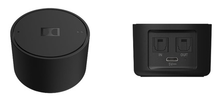 Новый адаптер Dolby транслирует звук с телевизора на Bluetooth наушники