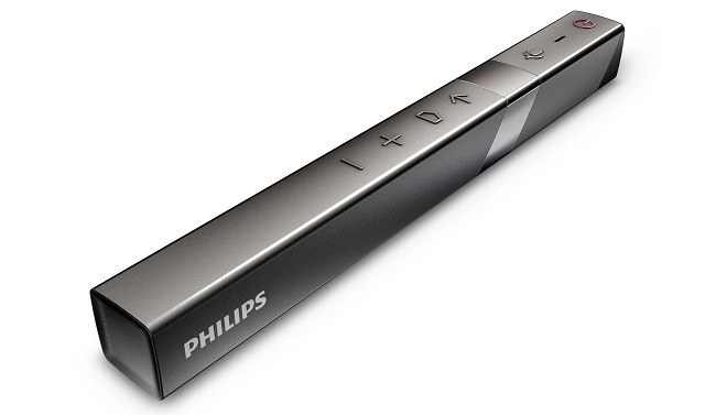 Philips анонсировала 4K-телевизоры OLED903 с встроенным саундбаром от Bowers&Wilkins