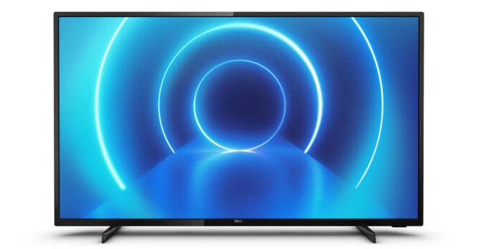 Бюджетные 4K телевизоры Philips 2020 года - серии 7505, 7555, 7805 и 7855 с ОС Saphi