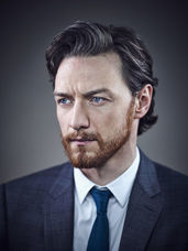 James McAvoy