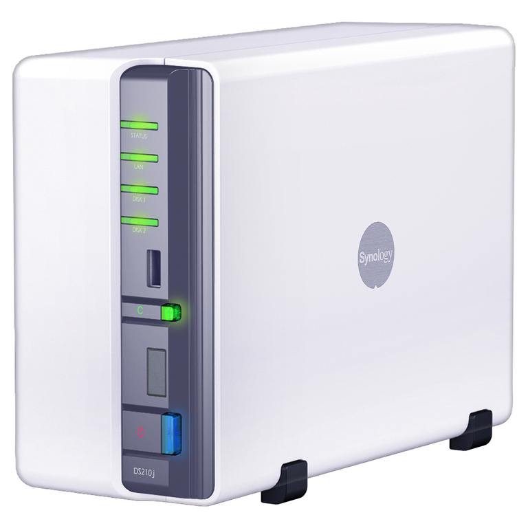Synology ds210j 