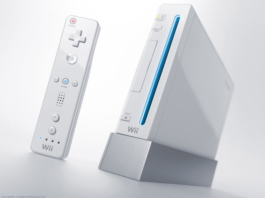  Nintendo Wii -  8