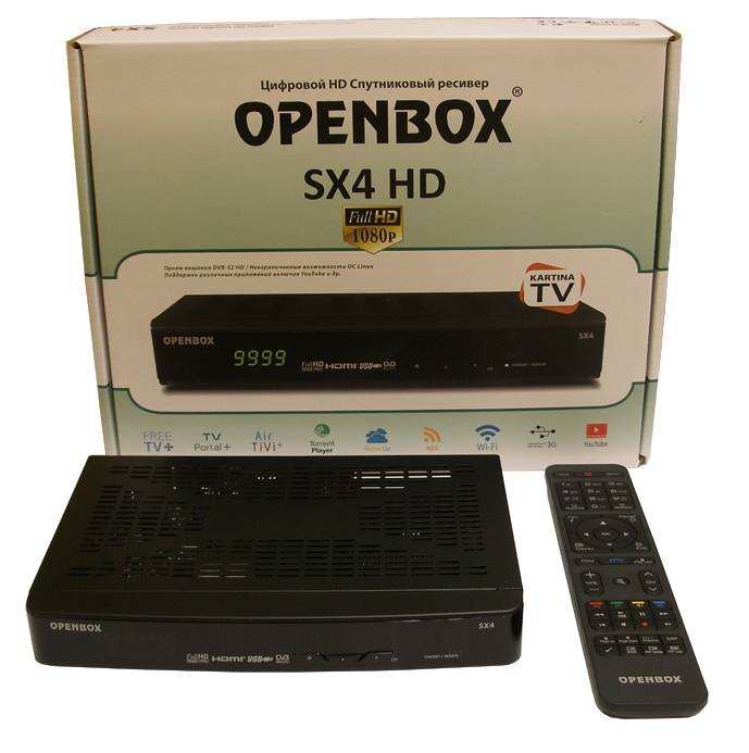 Openbox Sx4 Hd    -  5