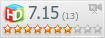 Рейтинг пользователей HDCLUB