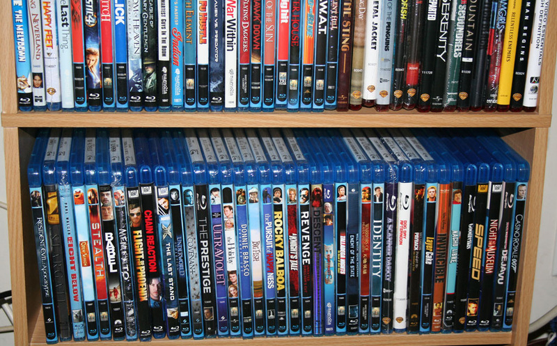 Лучшие Blu-ray диски и техника в 2012 году :: Размышления о HD, 3D и ...