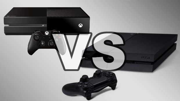 Что выбрать под елку: Playstation 4 или Xbox One?
