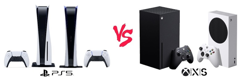 Что лучше выбрать между PS5 или Xbox Series X / S - сравнение игровых консолей