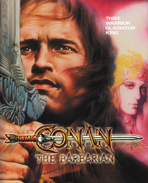 Conan The Barbarian 1982 Full Movie