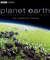 Планета Земля (сериал) / BBC: Planet Earth (TV series) (2006)