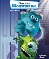 Корпорация монстров / Monsters, Inc. (2001)