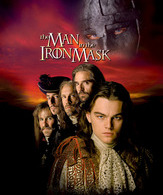 Человек в железной маске / The Man in the Iron Mask (1998)