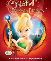 Феи: Потерянное сокровище / Tinker Bell and the Lost Treasure (2009)