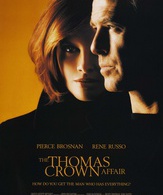 Афера Томаса Крауна / The Thomas Crown Affair (1999)