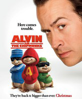 Элвин и бурундуки / Alvin and the Chipmunks (2007)