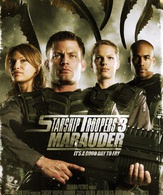 Звездный десант 3: Мародер / Starship Troopers 3: Marauder (2008)