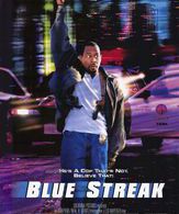 Бриллиантовый полицейский / Blue Streak (1999)