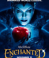 Зачарованная / Enchanted (2007)