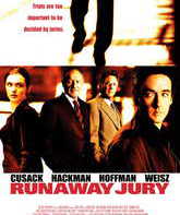 Вердикт за деньги / Runaway Jury (2003)