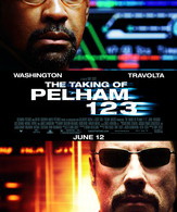Опасные пассажиры поезда 123 / The Taking of Pelham 1 2 3 (2009)